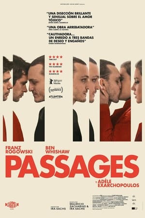 Póster de la película Passages