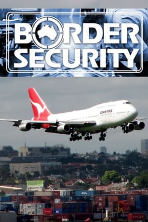 Póster de la serie Border Security: Australia's Front Line