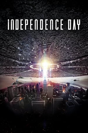 Póster de la película Independence Day