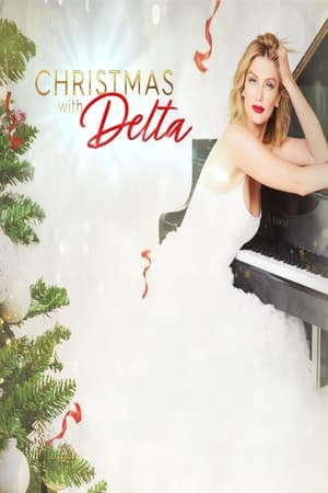 Póster de la película Christmas with Delta 2020