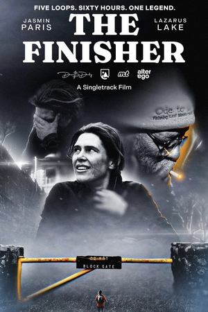 The Finisher: Jasmin Paris and the Barkley Marathons