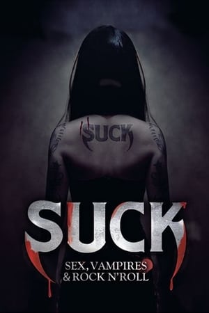 Póster de la película Suck