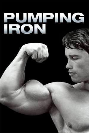 Póster de la película Pumping Iron