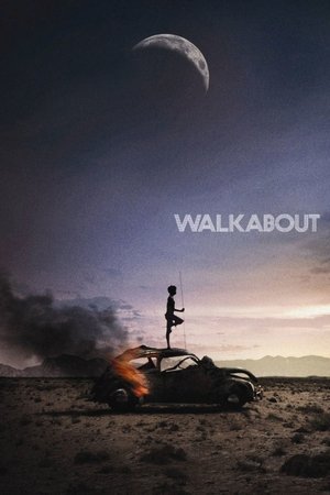 Póster de la película Walkabout