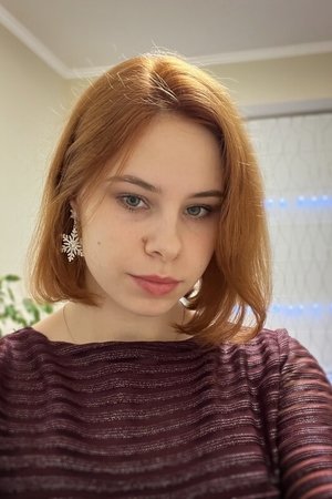 Maryna Suslovets