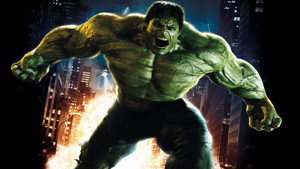 The Incredible Hulk
