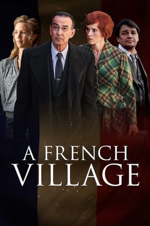 Póster de la serie A French Village