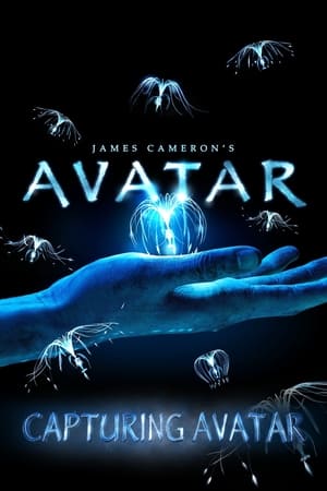 Póster de la película Capturing Avatar