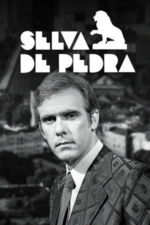 Póster de la serie Selva de Pedra