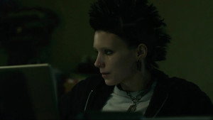 The Girl with the Dragon Tattoo