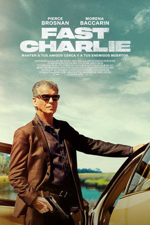 Póster de la película Fast Charlie