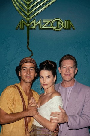 Póster de la serie Amazônia