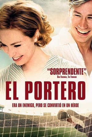 Póster de la película El portero (Trautmann)