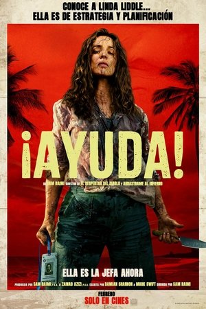 Póster de la película SEND HELP (Enviad ayuda)