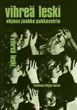 Póster de la película Vihreä leski