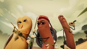 La fiesta de las salchichas: Comidatopía latino 2024 1080p temporada 1