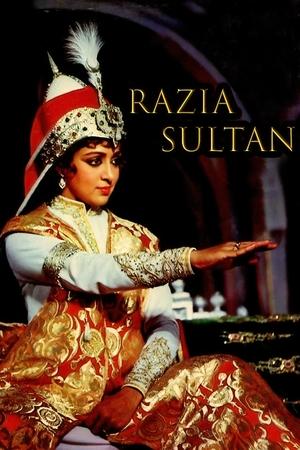 Póster de la película Razia Sultan