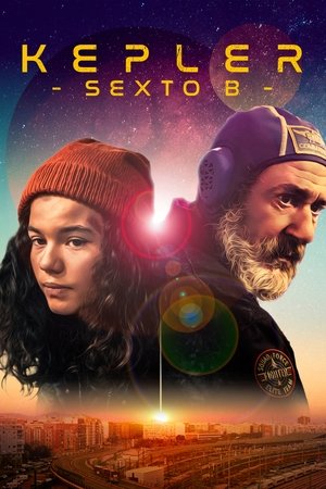 Póster de la película Kepler Sexto B