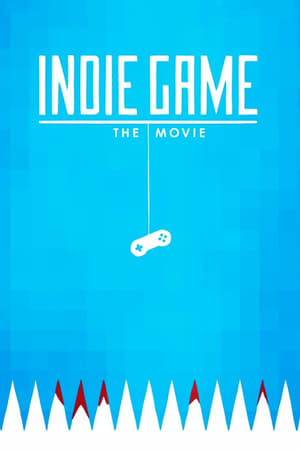 Póster de la película Indie Game: The Movie