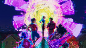 Spider-Man: Across the Spider-Verse