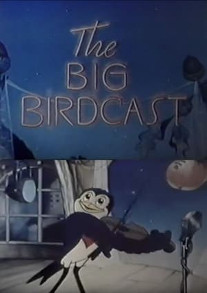Póster de la película The Big Birdcast