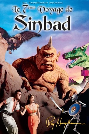 Le septième Voyage de Sinbad Streaming VF VOSTFR