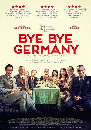 Póster de la película Bye Bye Germany