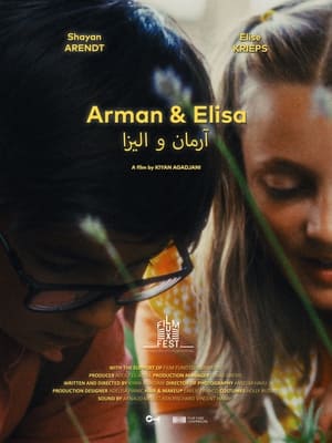 Póster de la película Arman & Elisa