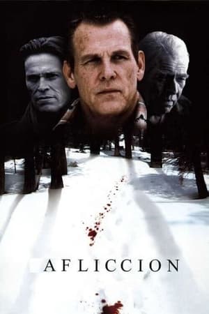 Póster de la película Aflicción