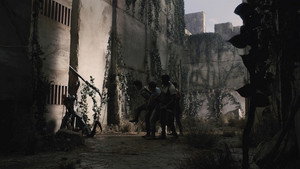El corredor del laberinto