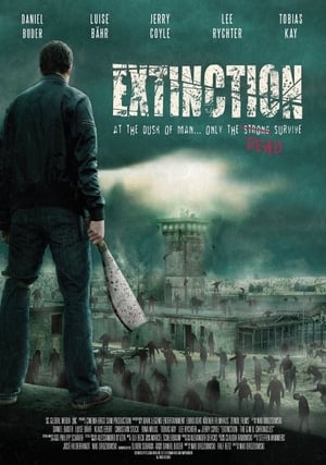 Póster de la película Extinction: The G.M.O. Chronicles