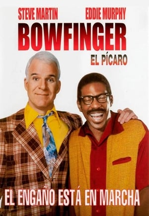 Póster de la película Bowfinger, el pícaro