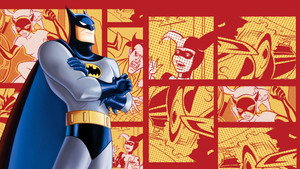 Batman: Animasyon Dizisi