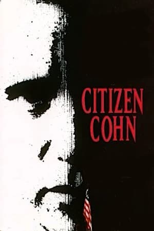 Póster de la película Ciudadano Cohn