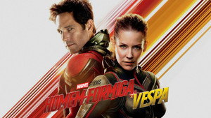 Ant-Man and the Wasp