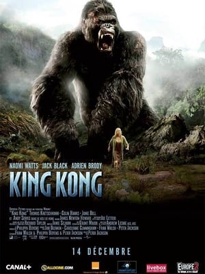 Film King Kong streaming VF gratuit complet