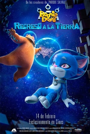 Póster de la película Boonie Bears: Regreso a la tierra