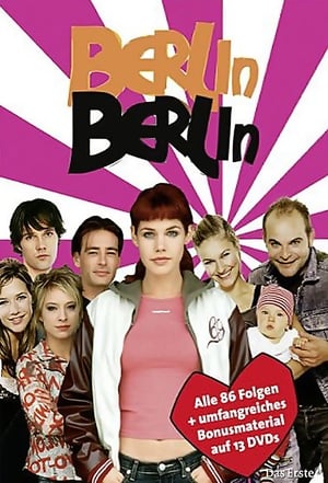 Póster de la serie Berlin, Berlin