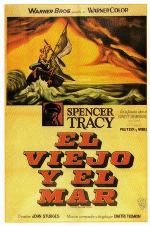 Póster de la película El viejo y el mar