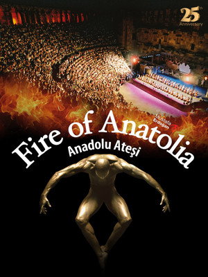 Póster de la película Anadolu Ateşi