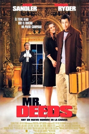 Póster de la película Mr. Deeds