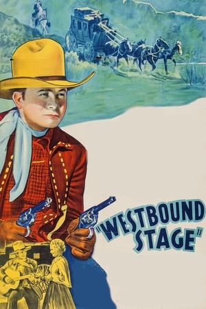 Póster de la película Westbound Stage