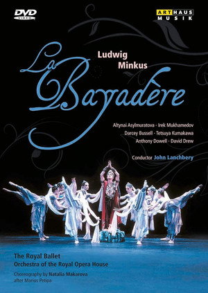 Póster de la película La Bayadere