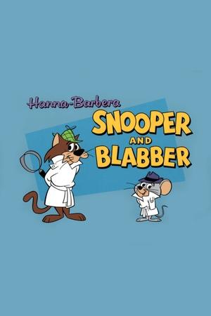 Póster de la serie Snooper and Blabber