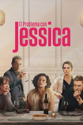 Póster de la película El problema con Jessica