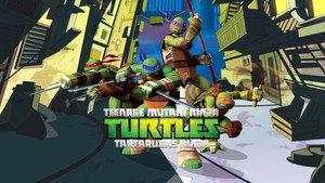 Genç Mutant Ninja Kaplumbağalar