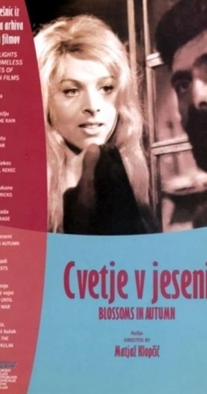 Póster de la película Cvetje v jeseni