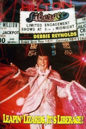 Póster de la película Leapin' Lizards, It's Liberace!