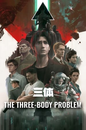 Póster de la serie The Three-Body Problem