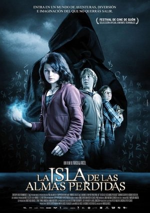 Póster de la película La isla de las almas perdidas